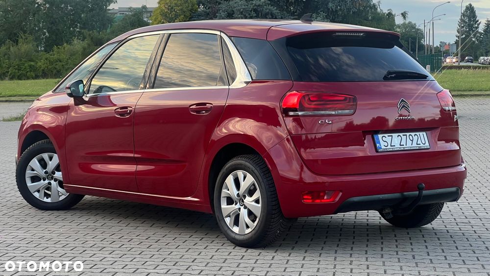 Citroën C4 Picasso PureTech 130 Stop&Start EAT6 SHINE - 17