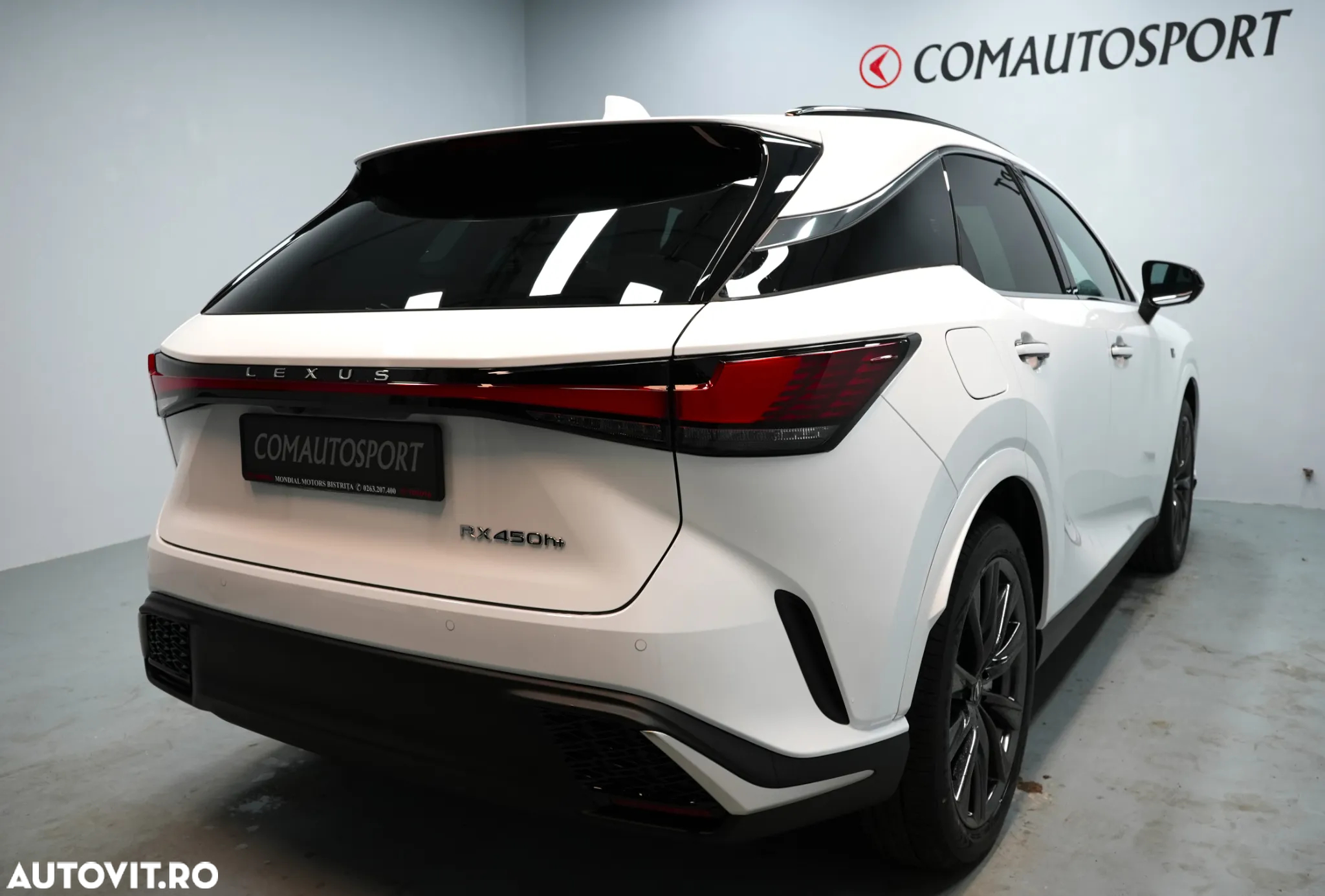 Lexus Seria RX - 6