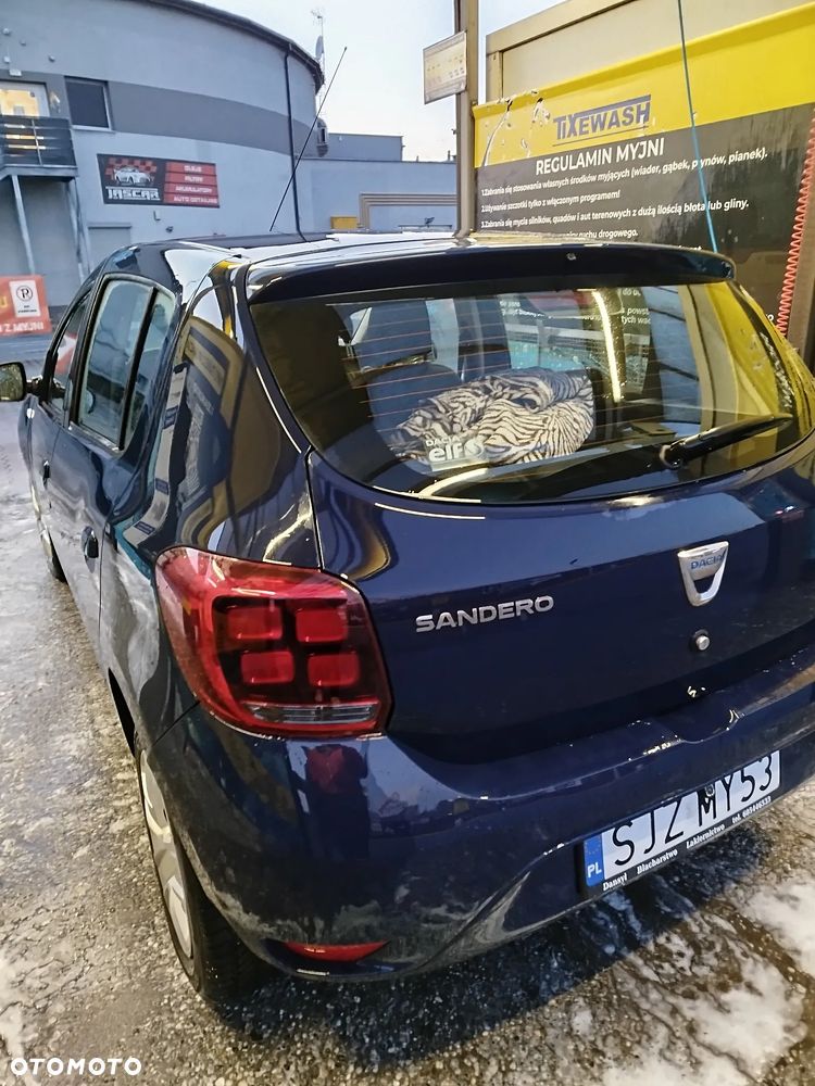 Dacia Sandero - 4