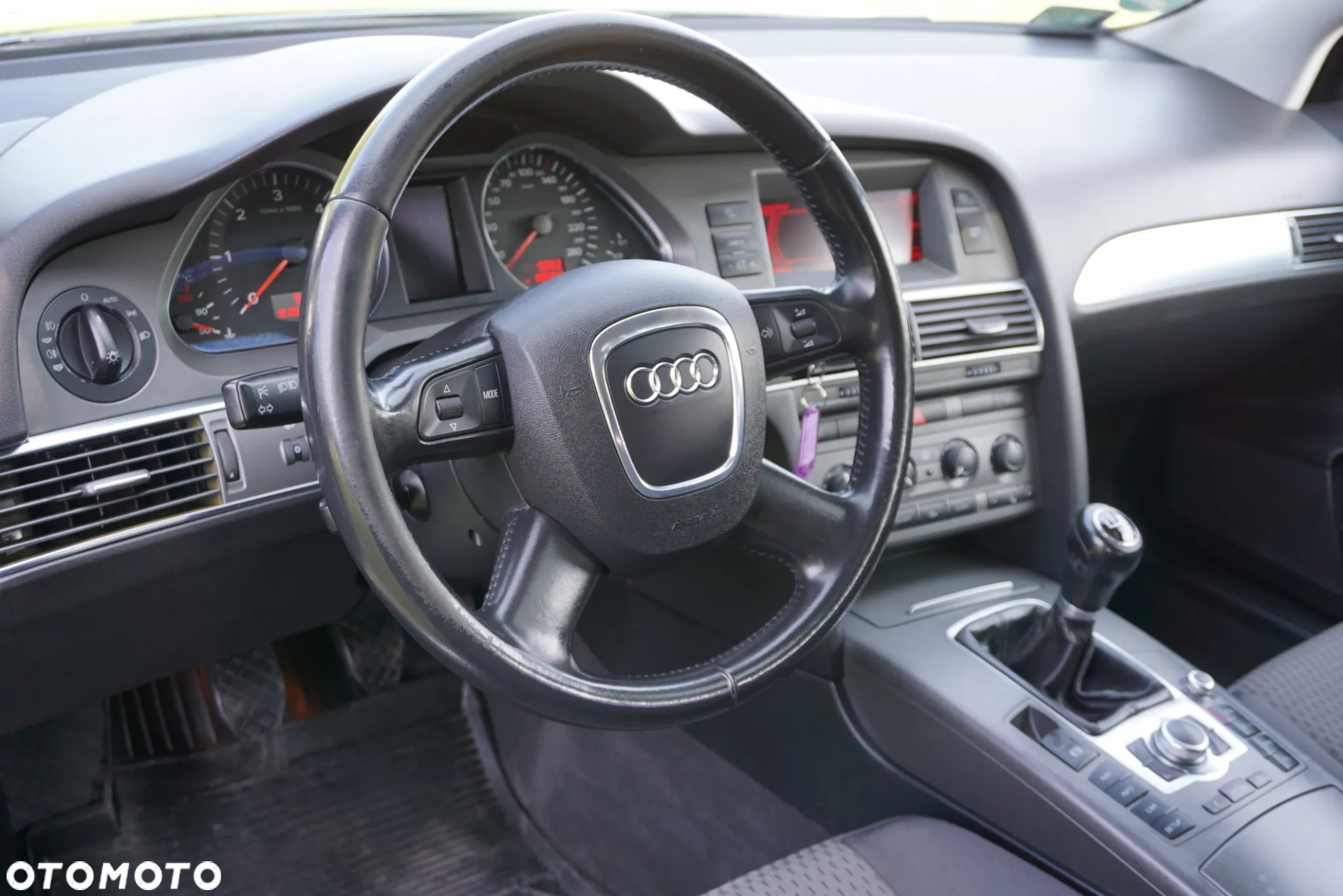 Audi A6 2.7 TDI - 9