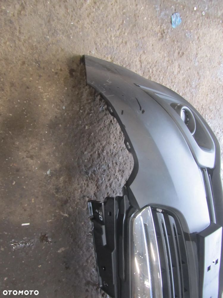 Opel Combo D II->zderzak przód - 3