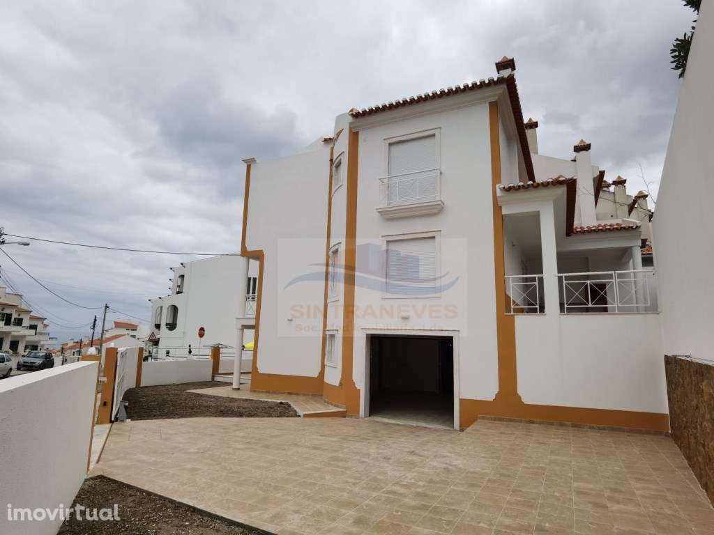 Moradia T3 na Ericeira com vista Mar - Grande imagem: 2/35