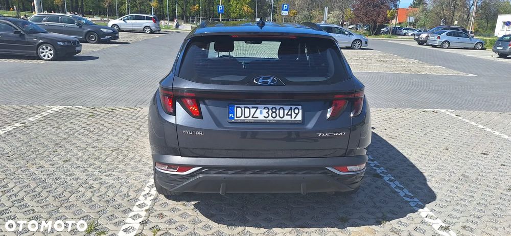 Hyundai Tucson 1.6 T-GDi Modern 2WD - 3