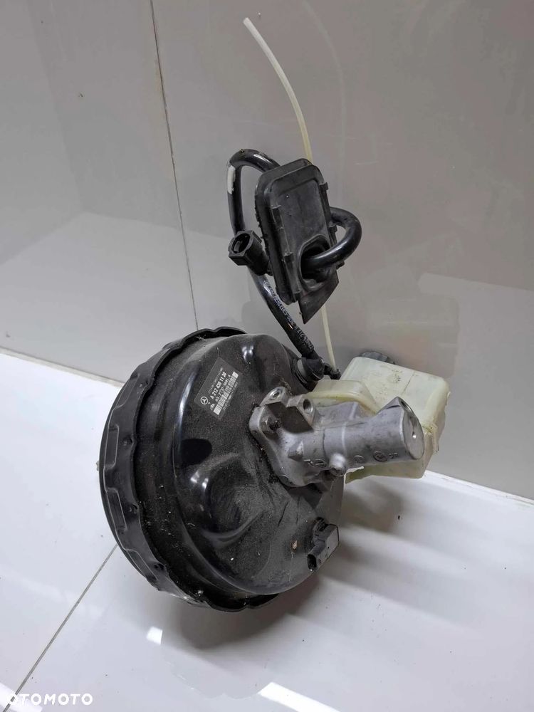 SERWO HAMULCA HAMULCOWE POMPA MERCEDES W212 a2124301130 - 2