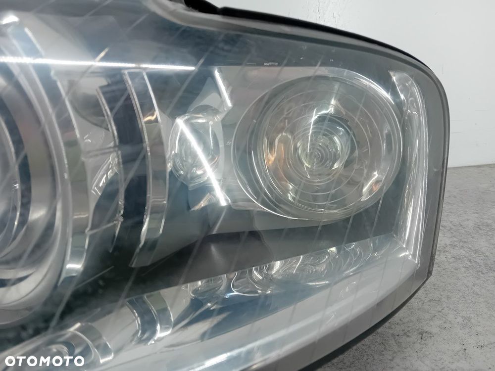 LAMPA PRZÓD LEWA XENON AUDI A4 B7 8E0941003BM 0301219273 - 5
