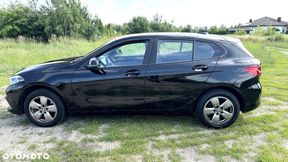 BMW Seria 1 118i Advantage - 8
