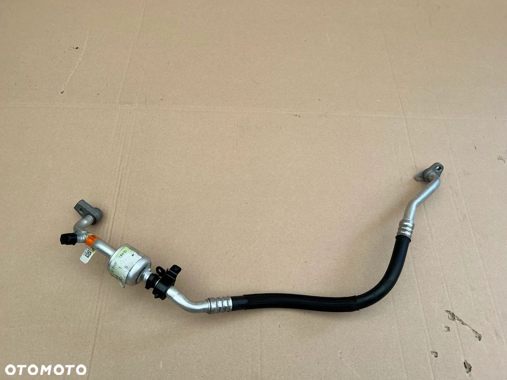 FORD FOCUS MK4 PRZEWDOY KLIMATYZACJI - 1