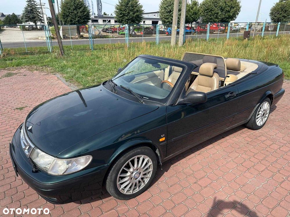 Saab 9-3 - 4