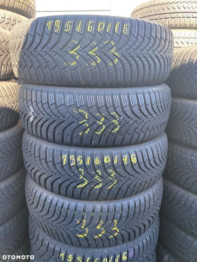 195/60r16 Hankook Winter RS2_7,5mm_4szt_(333) - 2
