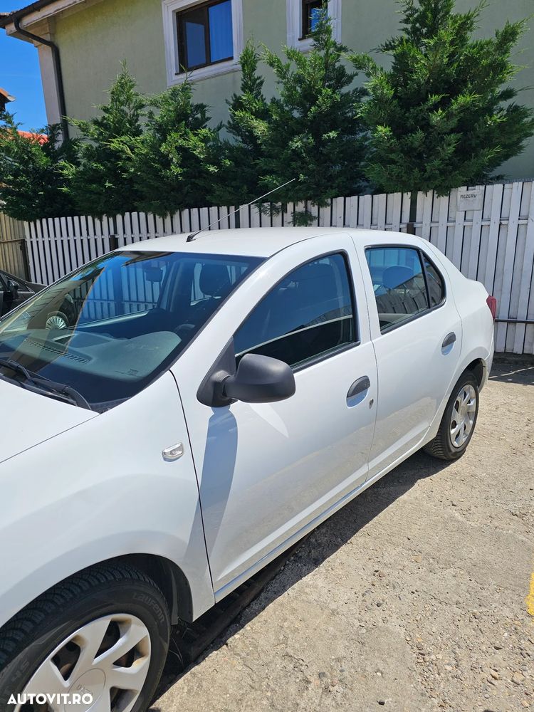 DACIA Logan 2018 — imagine 6
