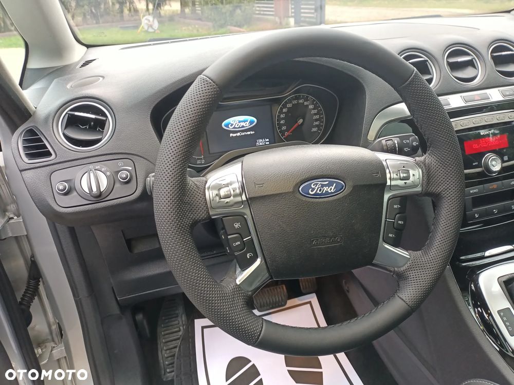 Ford S-Max 2.2 TDCi DPF Durashift-6-tronic Titanium - 9