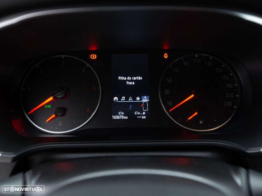 Renault Mégane Sport Tourer 1.5 Blue dCi Limited - 17