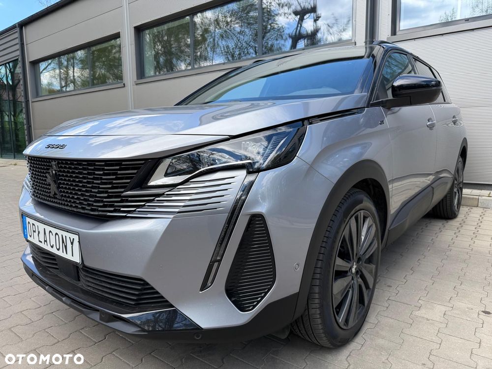 Peugeot 5008 BlueHDi 180 EAT8 GT Pack - 24