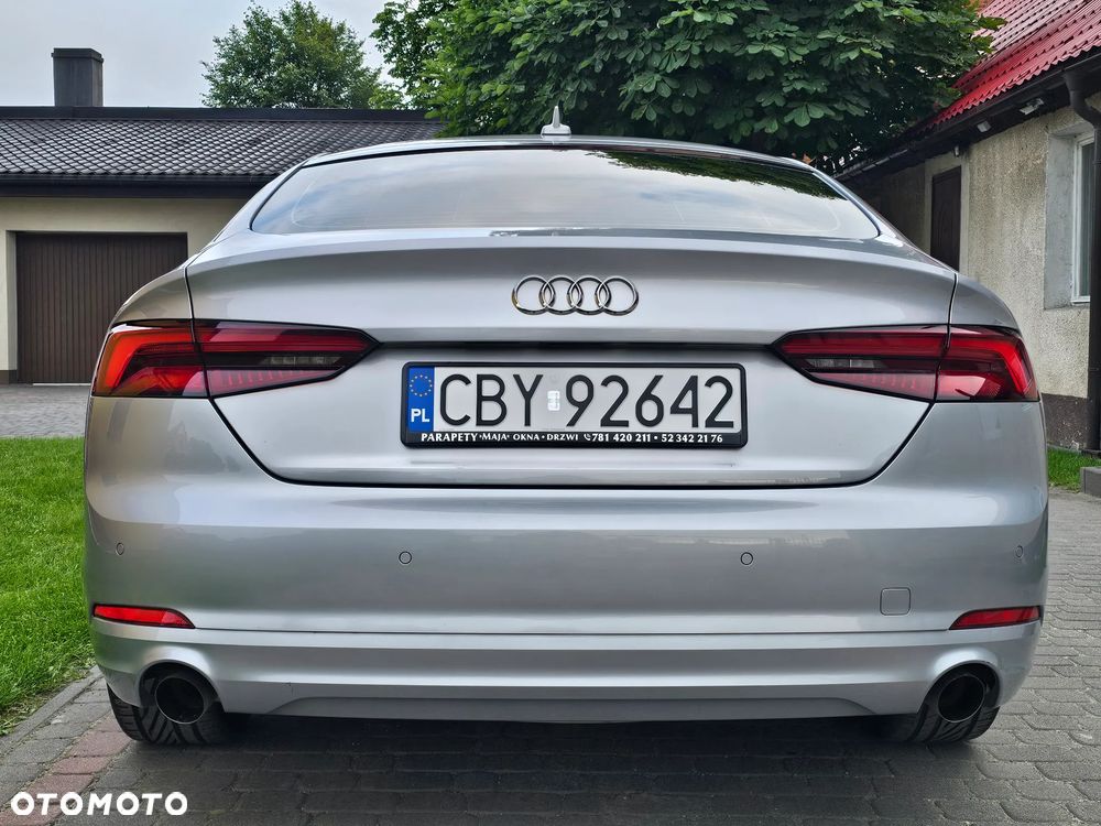 Audi A5 Sportback 35 TFSI S tronic sport - 5