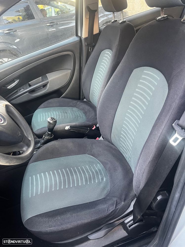Fiat Grande Punto 1.3 M-Jet Dynamic - 7
