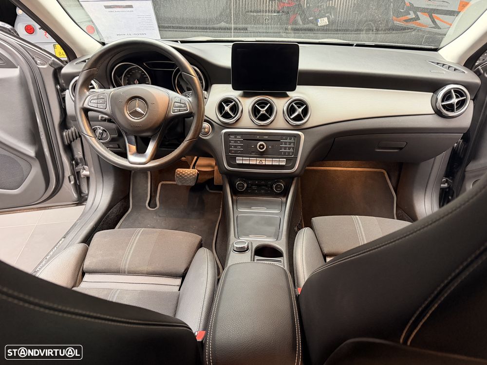 Mercedes-Benz GLA 180 CDi Aut. - 16