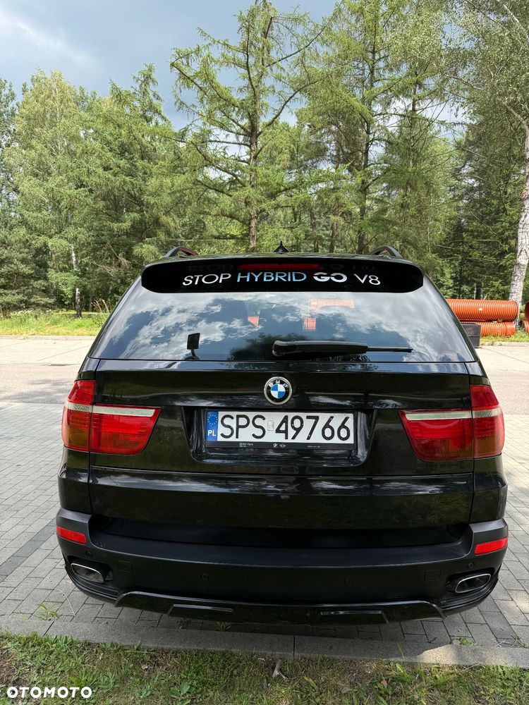 BMW X5 4.8i xDrive - 4