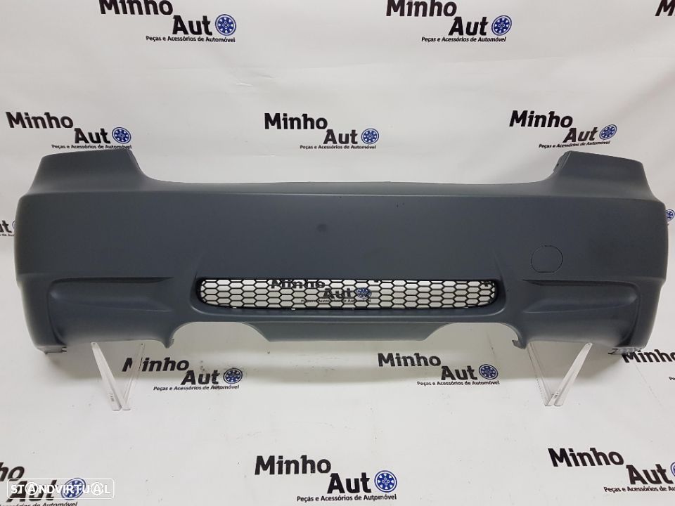 Parachoques traseiro BMW (E92/E93) Look M3 - 5