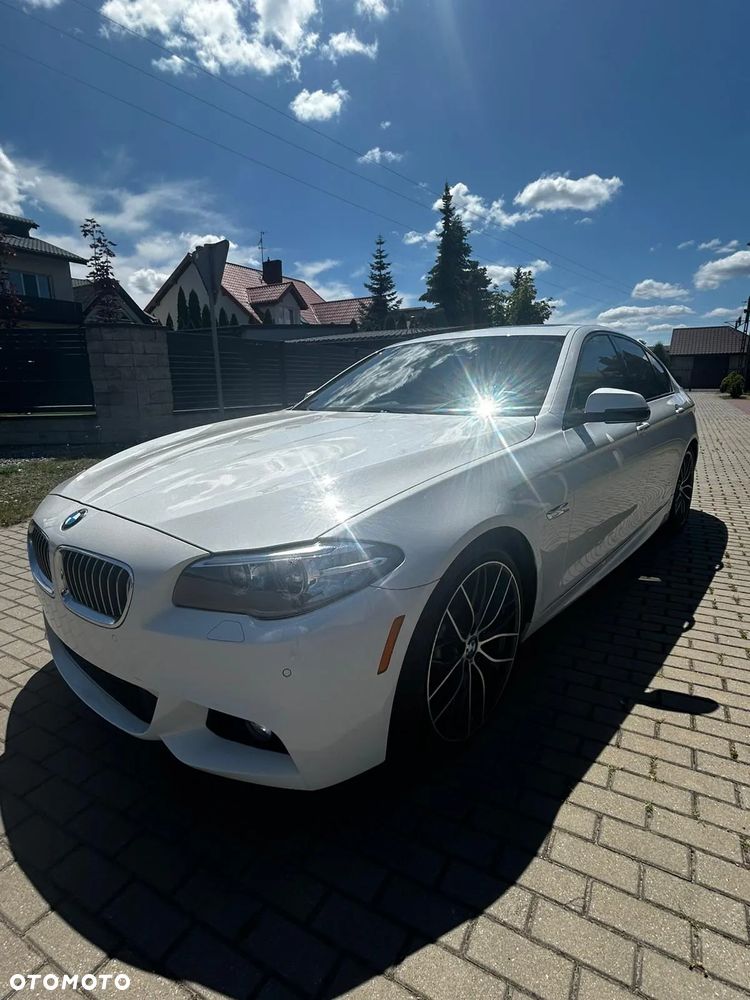 BMW Seria 5 535i Touring Sport-Aut Luxury Line - 29