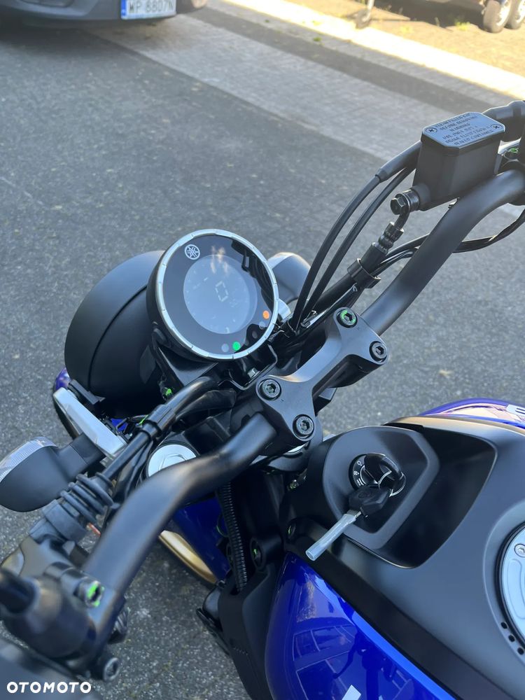 Yamaha XSR - 7