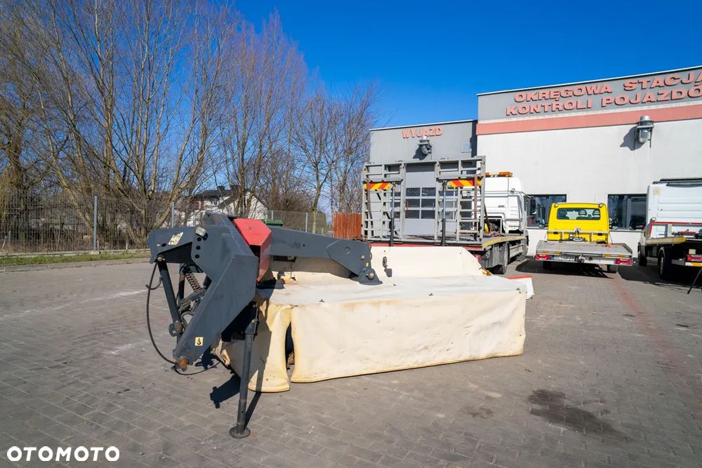 Vicon KOSIARKA BOCZNA  POSIADAM WIELE MASZYN PRASA CIĄGNIK ROZRZUTNIK  Zapraszam - 16