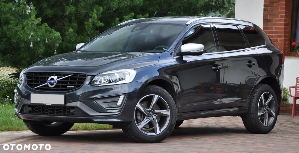 Volvo XC 60 D4 AWD R-Design Summum - 4