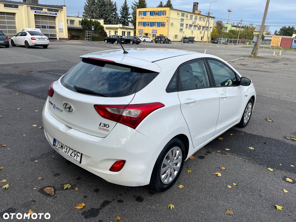 Hyundai i30 1.4 CRDi Run - 7