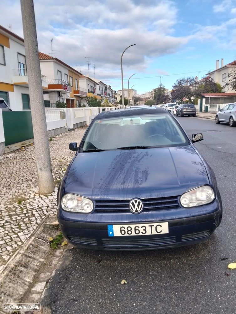 VW Golf 1.4i Confortline JE+AC - 3