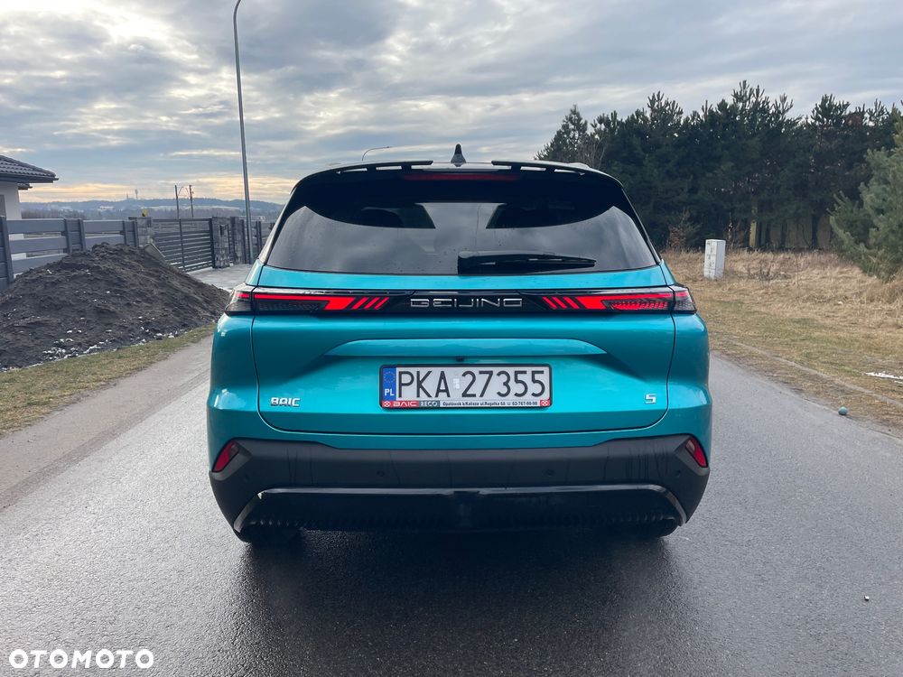 BAIC 5 Beijing 1.5T Luxury DCT - 6