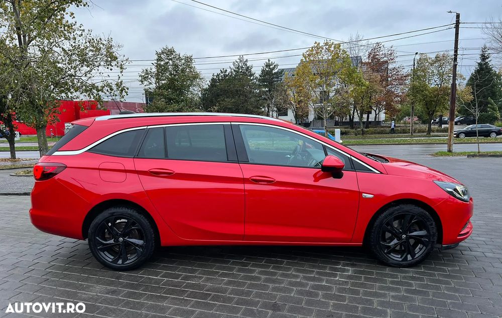 Opel Astra 1.6 D (CDTI) Start/Stop Sports Tourer Innovation - 10