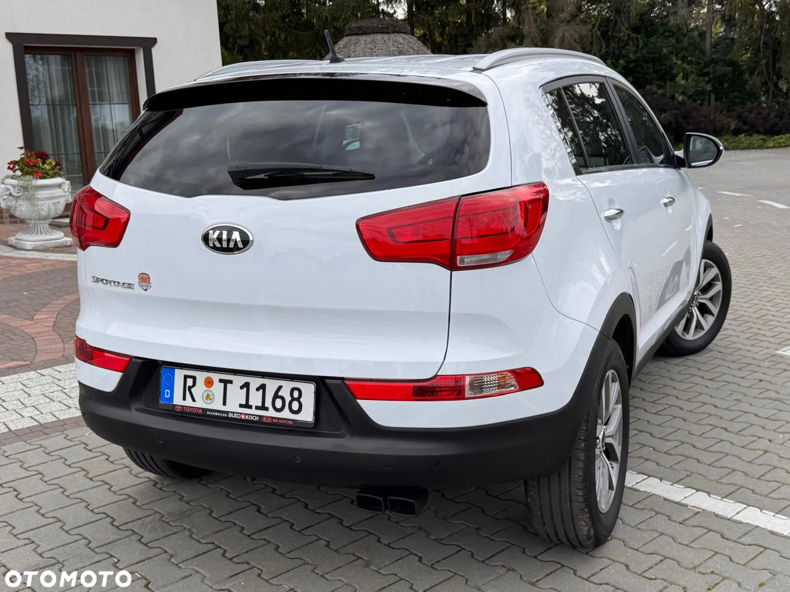 Kia Sportage 1.6 GDI 2WD Dream-Team Edition - 29
