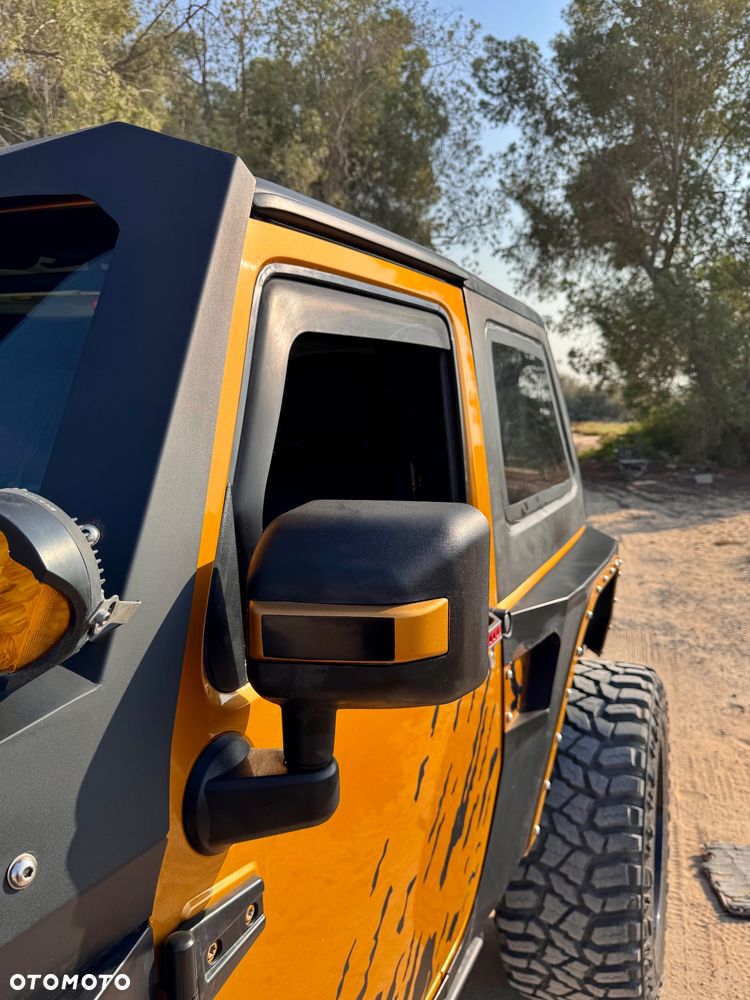 Jeep Wrangler 3.6 Automatik Sahara - 20