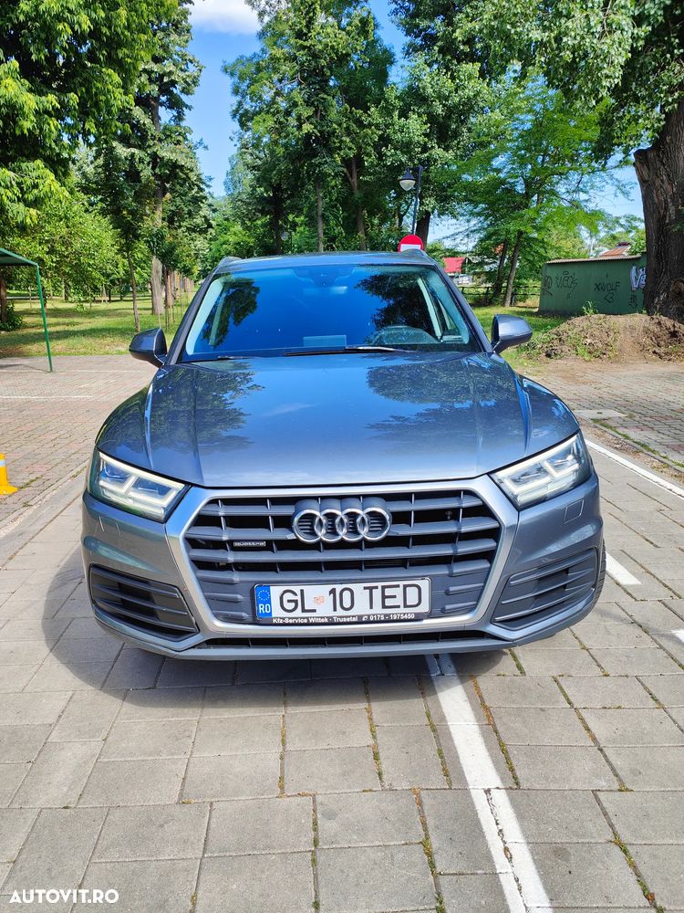 Audi Q5 2.0 TDI Quattro S tronic Sport - 17