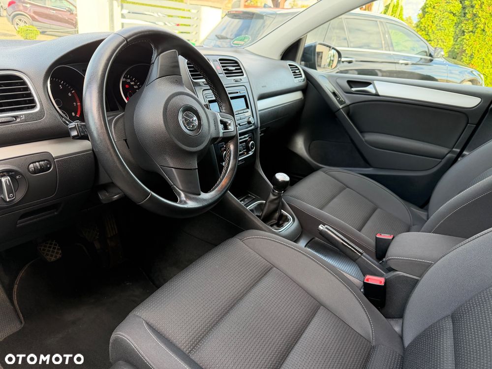 Volkswagen Golf 1.2 TSI Comfortline - 10