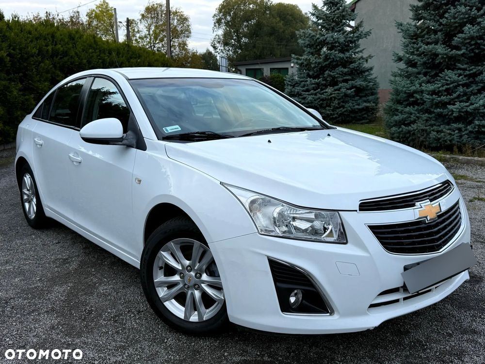 Chevrolet Cruze 1.8 LT - 8