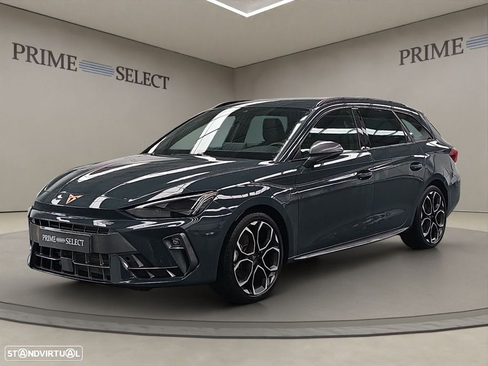 Cupra Leon ST - 7
