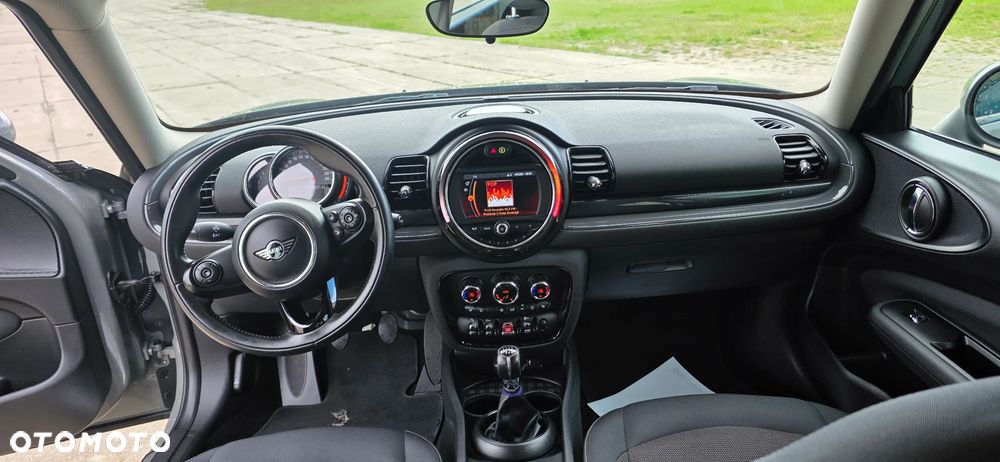 MINI Clubman One - 18