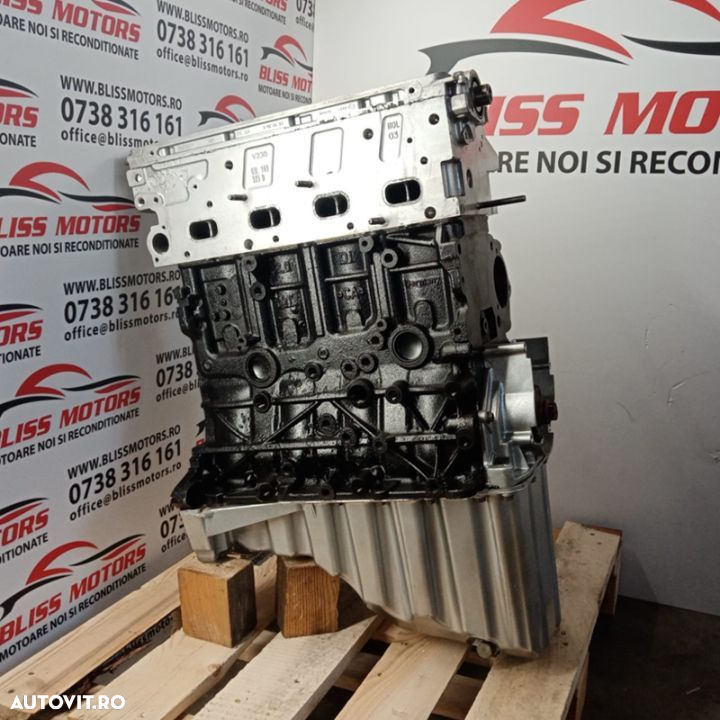 Motor 2.0 Volkswagen Crafter CDB,CDC,CNF,CNE,CSN,CSH,CAA,CAAA,CAAB,CFC,CKUB,CKTB - 2