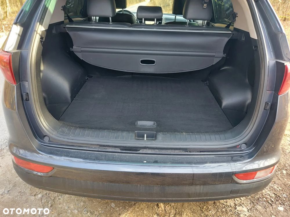 Kia Sportage - 6