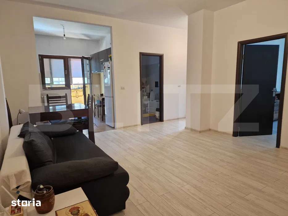 Apartament 3 camere, parcare 2 balcoane - complex rezidential Valea Ad — fotografia 1