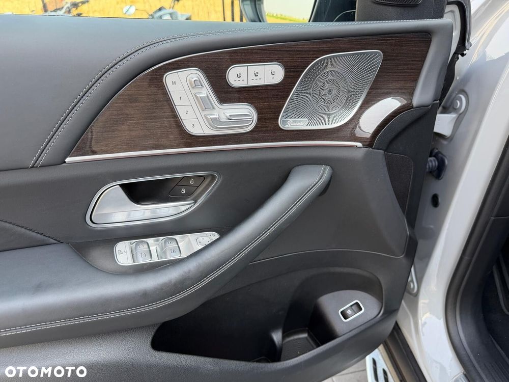 Mercedes-Benz GLS AMG 63 4-Matic+ - 15