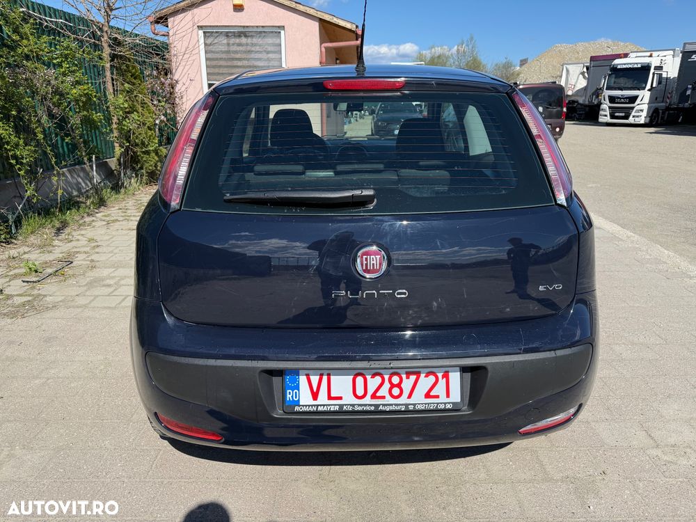 Fiat Punto 1.2 8V Active - 18
