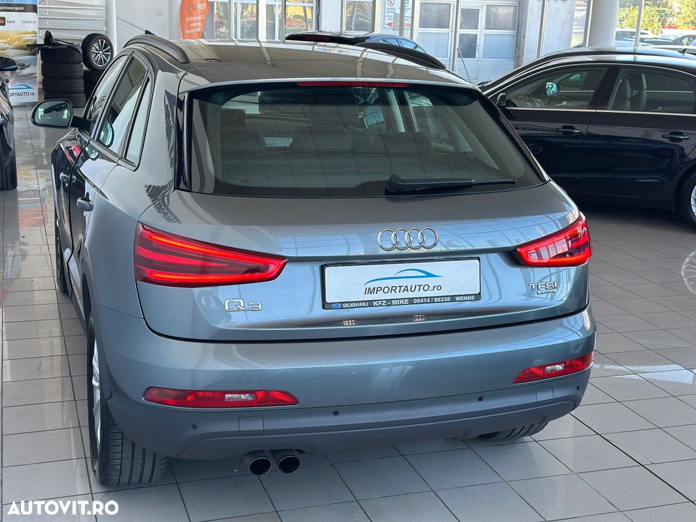 Audi Q3 2.0 TFSI Quattro - 12