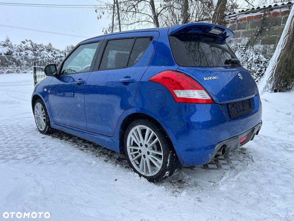 Suzuki Swift 1.6 Sport - 4