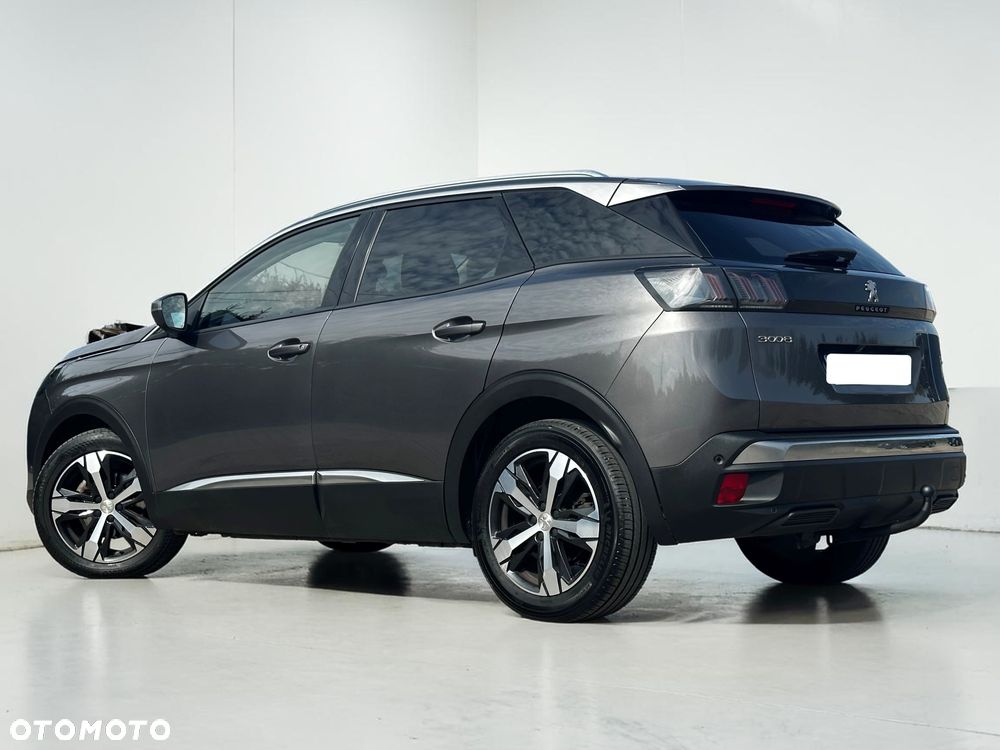 Peugeot 3008 BlueHDi 130 Stop & Start EAT8 Allure - 13