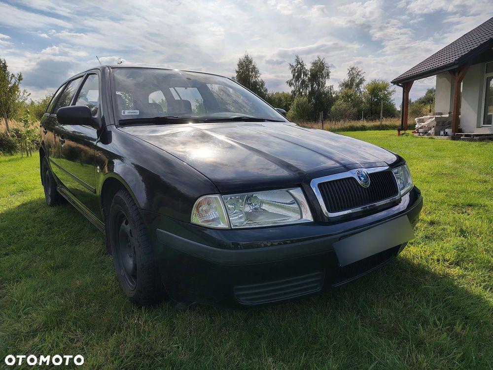 Skoda Octavia - 5