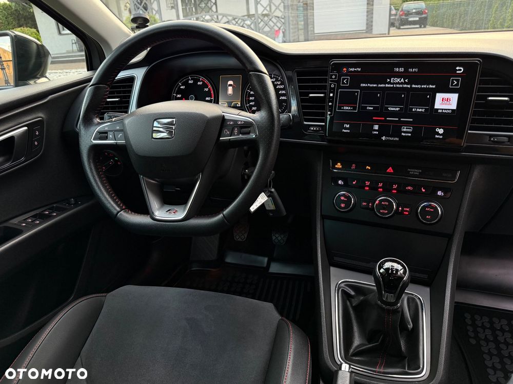 Seat Leon 1.4 TSI FR S&S - 21