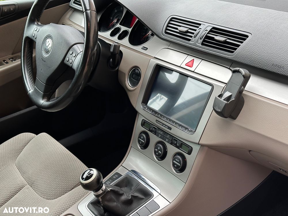 Volkswagen Passat ver-variant-tdi - 8