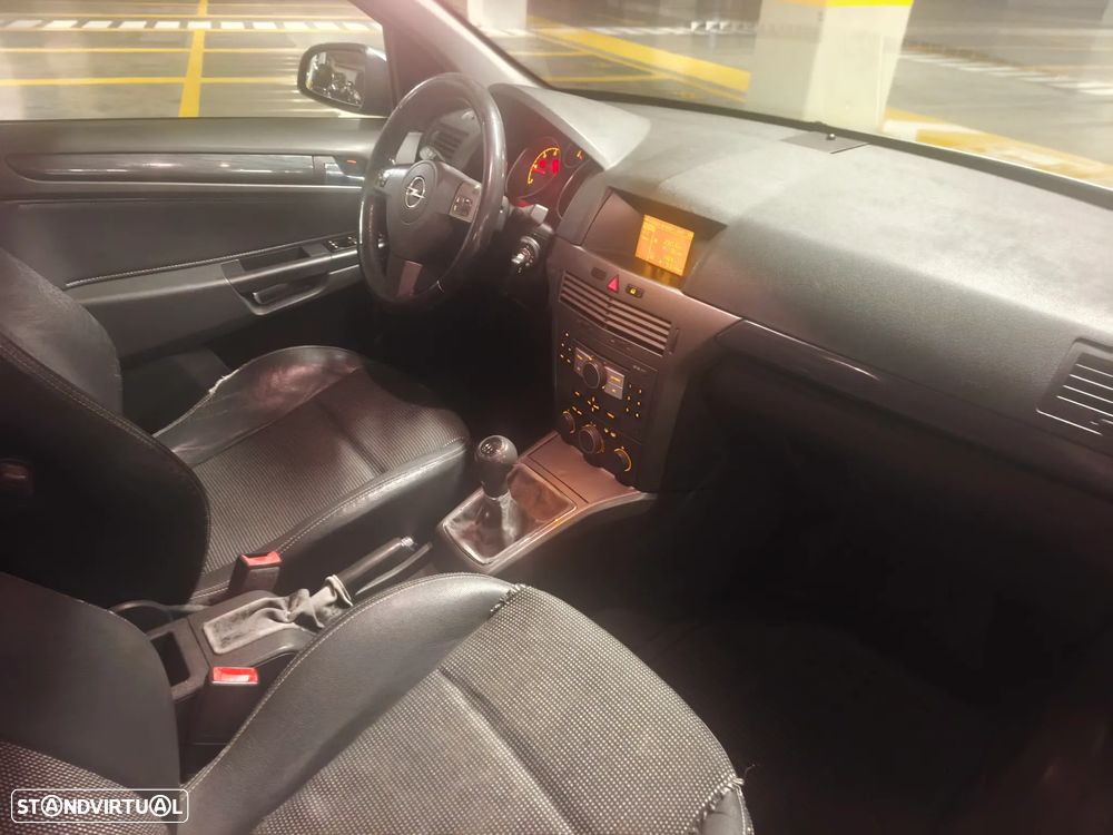 Opel Astra 1.7 CDTI Cosmo M5 - 12