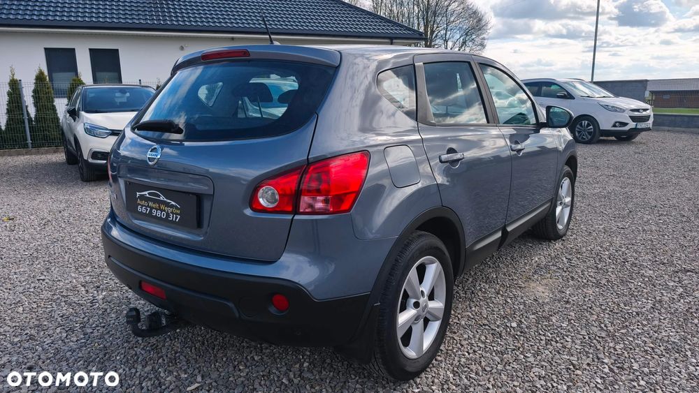 Nissan Qashqai 2.0 acenta - 13